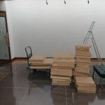 さいとうギャラリーで油彩画展