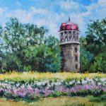 ライブペイントしてみます