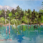 油絵の締め切り設定