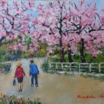 2020年　5月個展動画　十字館