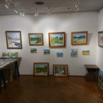 2020年　6月　カフェ＋ギャラリー・オマージュ個展動画