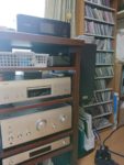 音楽鑑賞が好きなので、オーディオも自然に趣味になってしまっている