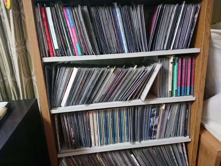 聴き方が変わったけど、相変わらず音楽鑑賞が趣味です