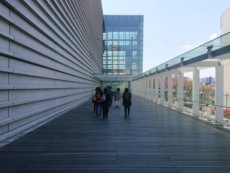 2021年の示現会展に関して