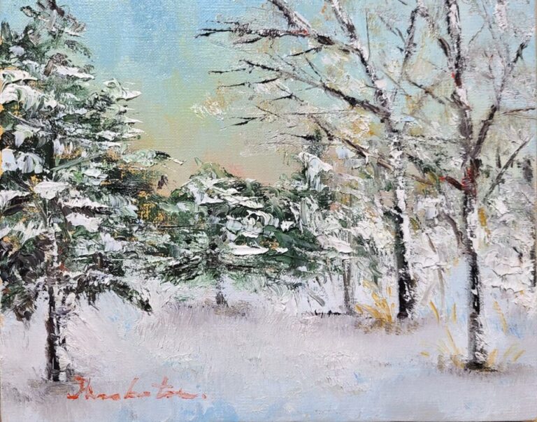 そういえば個展準備しなきゃ