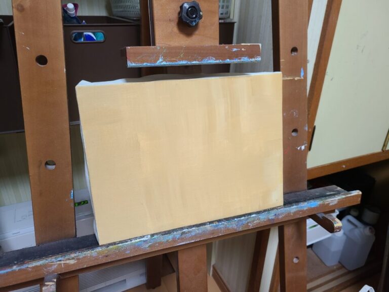 楽しい絵画教室開催予定　2021年4月～5月