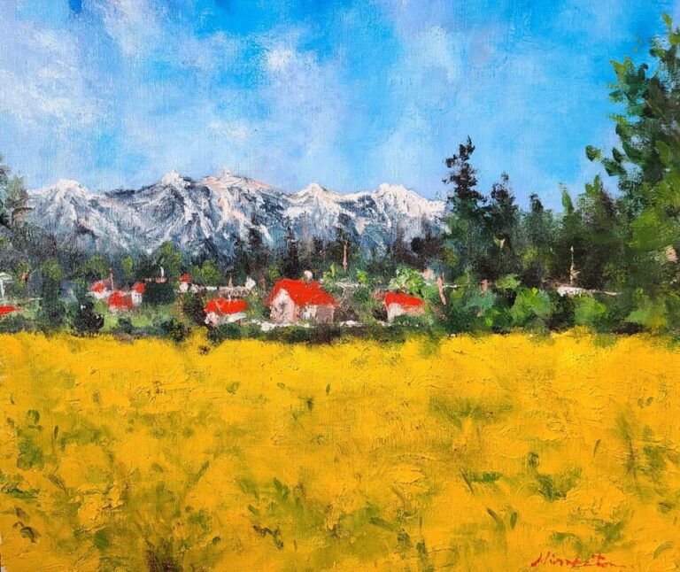 2021年5月　十字館での個展のお知らせ