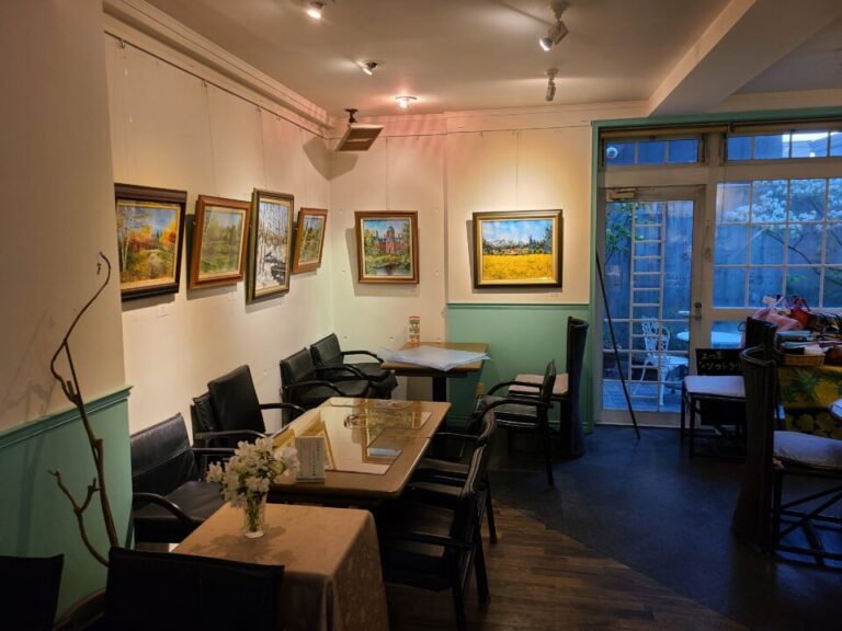 2021年5月　緊急事態宣言中の個展ですが、なんとか個展開催します