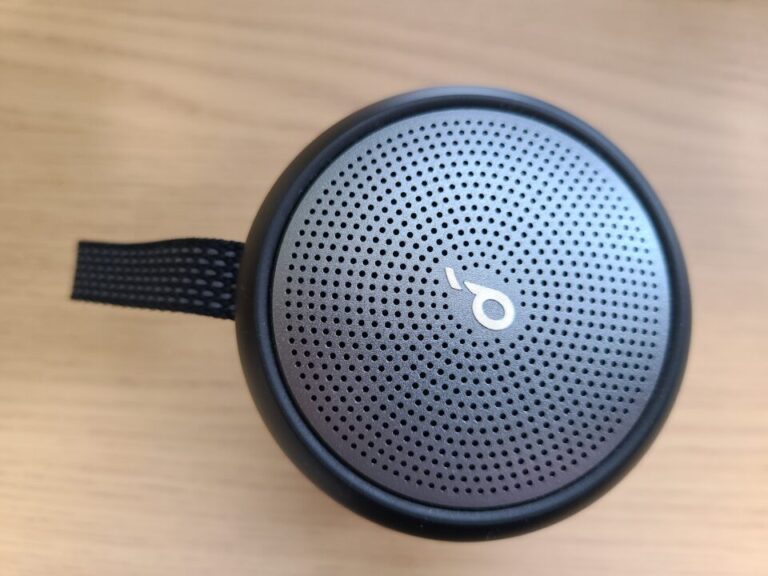便利な小型防水スピーカー【Anker Soundcore mini３】 Soundcore miniシリーズ比較
