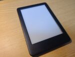 Amazon kindleの端末を試して