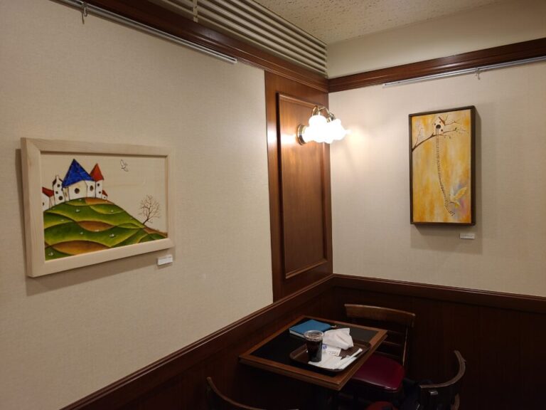 小田啓介 作品展「創造のかけら2022」を観てきました