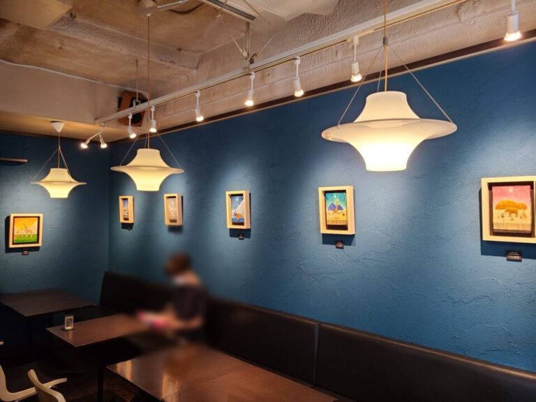 小田啓介 絵画展【on the table】観てきた