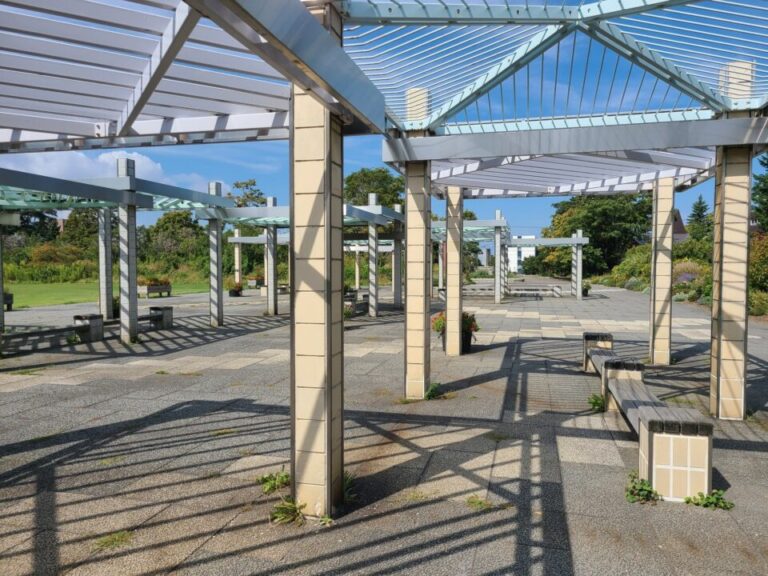 百合が原公園散策