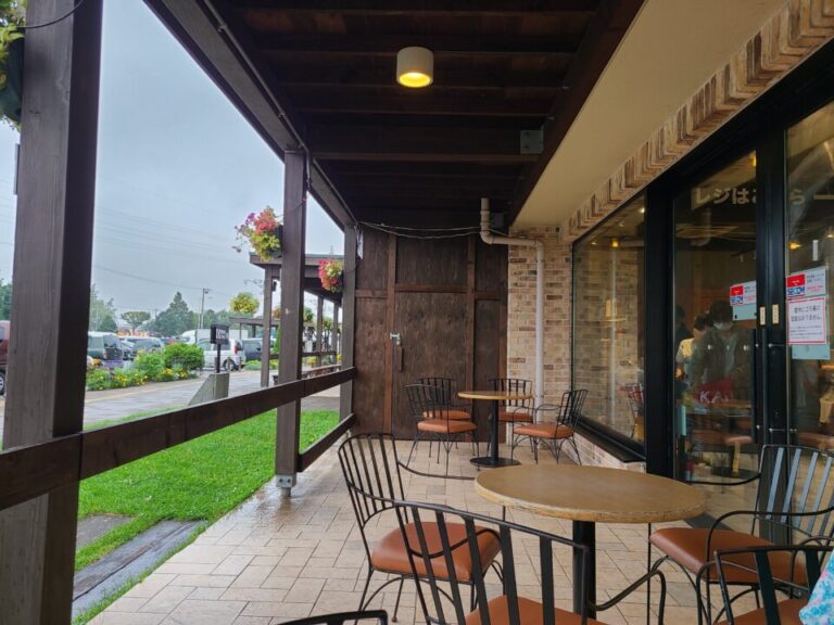 道と川の駅  花ロードえにわ  　