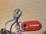 Drive Payを利用してみた