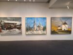 第22回示現会北海道作家展の動画にしてみた