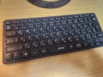 Arteck HW305 2.4Gワイヤレス テンキーレスキーボードおすすめ