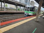 札幌運転免許試験所に公共交通で行ってみた