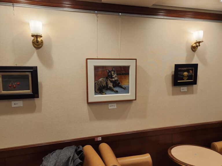 石川孝司個展「いやされて」に行ってみた