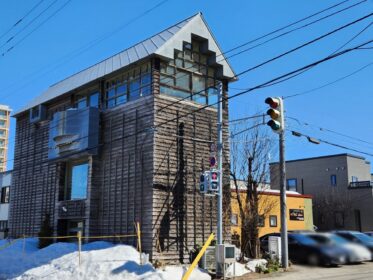 まるで木造3階建！札幌珈琲館月寒店に来てみた