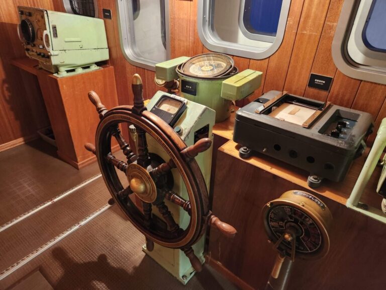 北洋資料館（函館）に来てみた