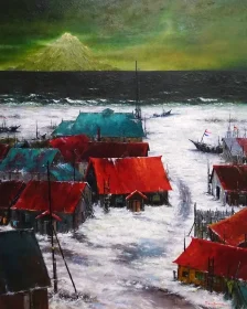 梅沢民雄絵画展が2024年地元北海道にて開催！