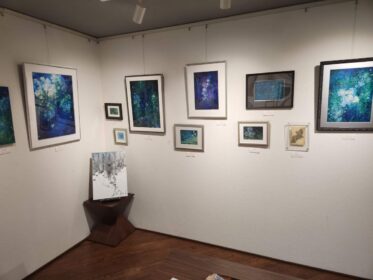 Mii-みい- さんの個展「幻想VI」の鑑賞