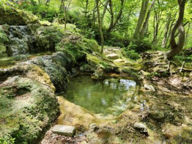「知床の宿地の涯」へ行ってみた