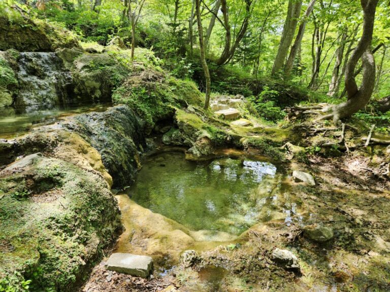 「知床の宿地の涯」へ行ってみた