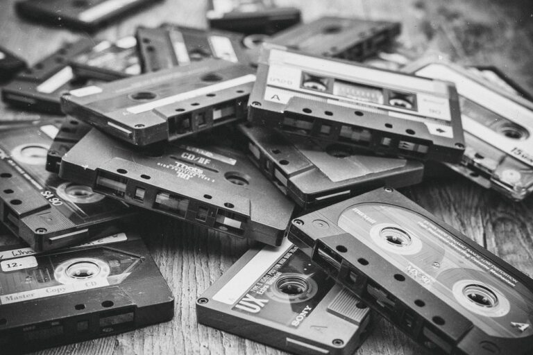 音楽は私の心の友：35年間変わらない音楽への情熱