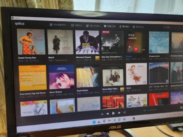 ハイレゾストリーミングQobuzプレオープン体験とRoonの体験