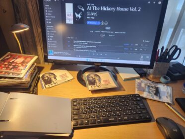 Roonでレコードリスト作成中