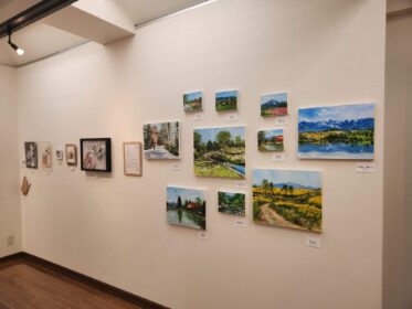 「楽描きてん2025」の様子を動画にしてみました