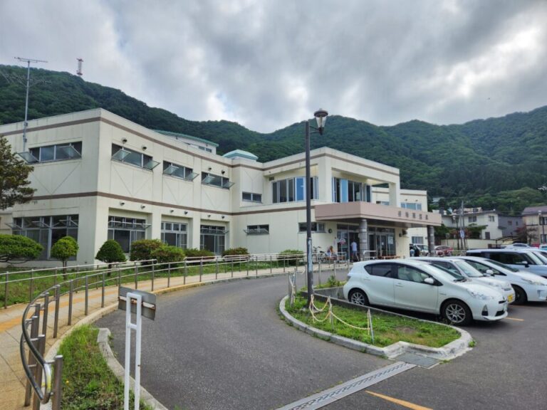 函館の秘湯、谷地頭温泉へ！熱々源泉かけ流しを堪能